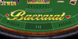 Các thế bài Baccarat