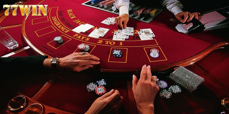 Thế cược tích cực trong Baccarat