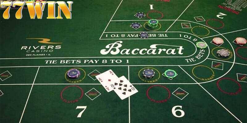 Cách chơi Baccarat chi tiết