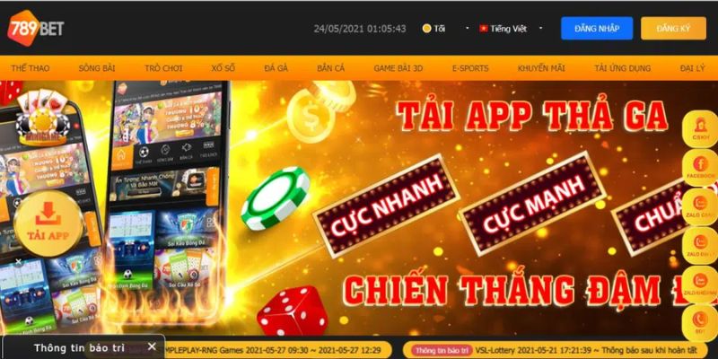 Nhà cái có kho game cược rất đa dạng