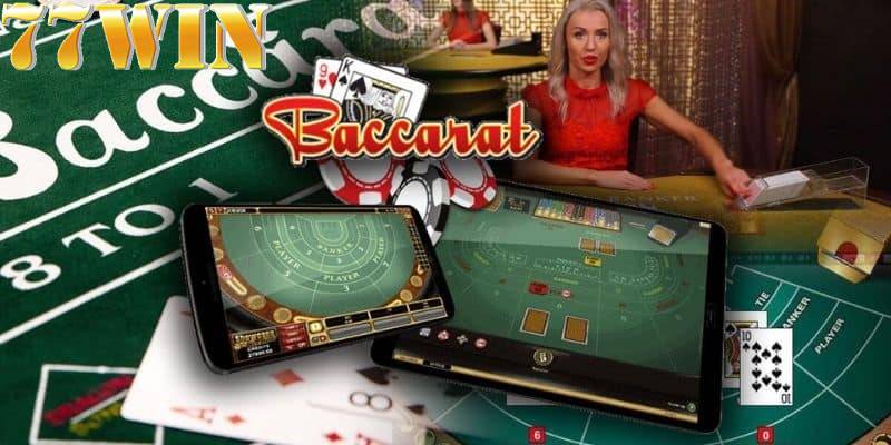 Ưu điểm khi chơi Baccarat online