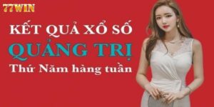 Xổ số hôm nay Quảng Trị